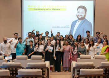 It’s high time to look beyond the salaries; employees look for happiness at work these days, says Susheel Agarwal, employee happiness coach