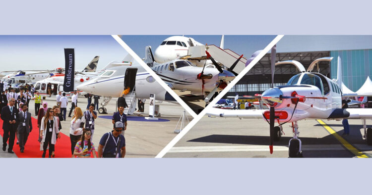 M Jets Indamer’s appointed as official FBO-MRO services provider for Air Expo India 2023