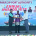 OSL Bags “Best Stevedores for the Year 2022-23” award from Paradip Port Authority