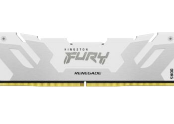 Kingston FURY Expands the Look of DDR5 Lineup
