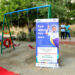 RLG Systems India Announces Launch of Eco-friendly Play Area Constructed from Tyres in association with Noida Authority