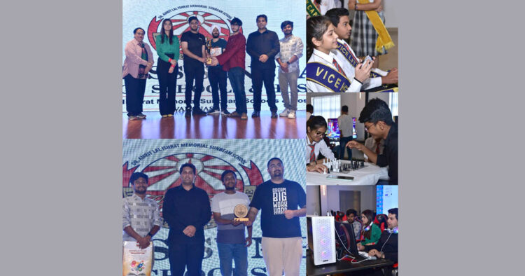 School hosts the biggest free-for-all esports tournament