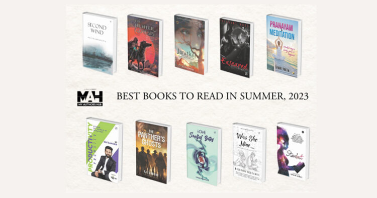 Best books to read this summer by My Authors Hub in 2023