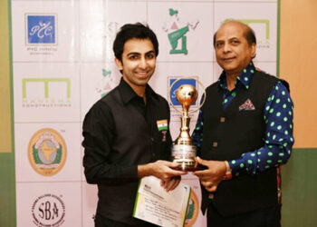 Exciting times for Billiards & Snooker, as IOA authorizes participation of BSFI in the National Games: Rajan Khinvasara