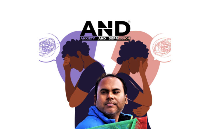 Social media giant Facebook backs Aryan Saha for his mental health initiative