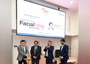 Sakra World Hospital Launches Comprehensive Facial Palsy Care Centre