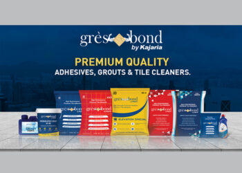 Introducing Gres Bond by Kajaria – Elevating Your Tile Experience