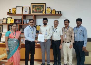 KSRIET Leads the Way: NICC’s First National Cybersecurity Centre of Excellence in Tamil Nadu announced