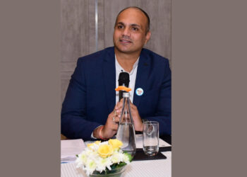 Mr. Ashutosh Landge appointed as President IT and Communications Vertical, The BRICS Chamber of Commerce and Industry