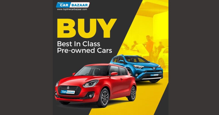 Topline Carbazaar: Your Trusted Pre-Owned Car Dealers in Siliguri