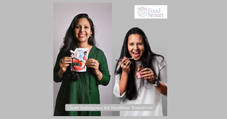 Feed Smart breaking the mold in family nutrition with 100% transparent products that add superfoods to your daily life!