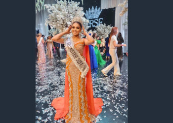 Following in the footsteps of Sushmita Sen, India has once again made history in the Philippines!