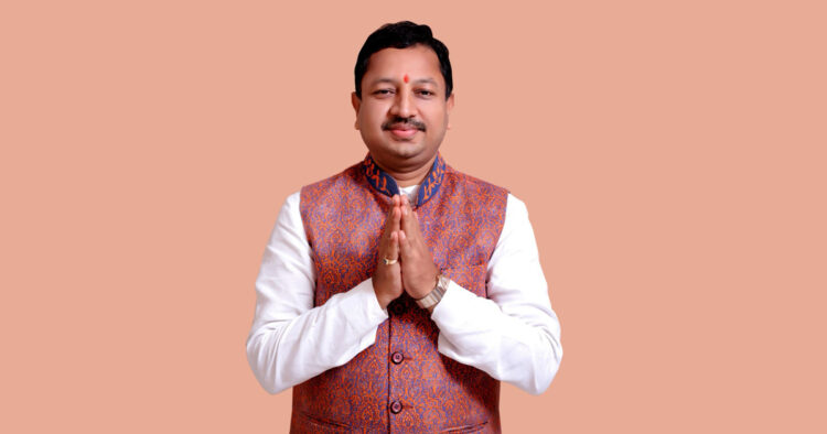 Manoj Kumar Jain Extends Diwali Greetings, Anticipates Radiant Celebrations with Ram Temple Inauguration