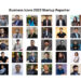 Startup Reporter Releases Business Icons of D2C 2023 with the opening of Global Innovation Summit IMC 2023