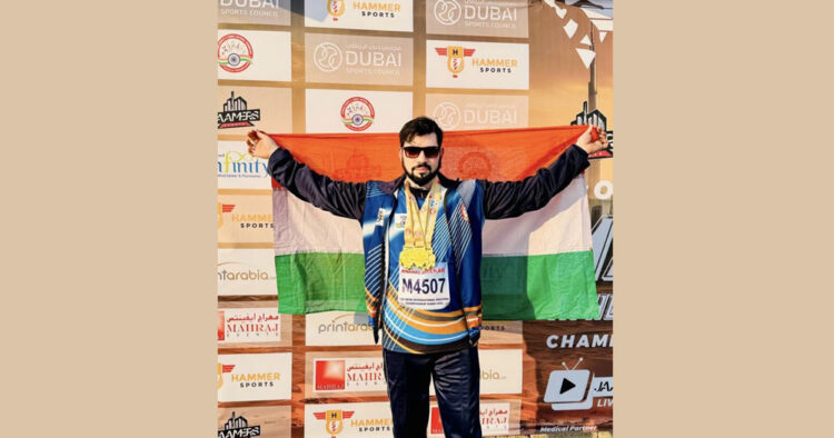 From Maharashtra to the World: Anand Jitekar’s Gold Medal Triumph in Javelin and Discus