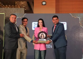First Edition of Gujarat Business Excellence Awards Gala Shines Bright in Surat