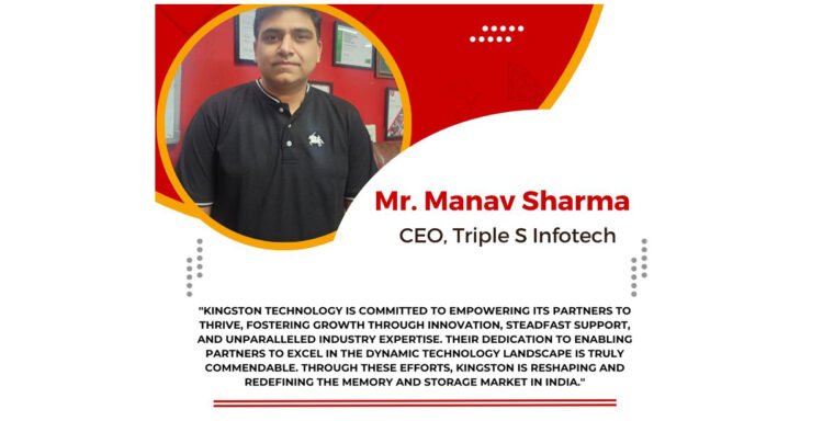 Fostering Partnerships: Kingston Technology’s Commitment to Partner Support