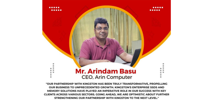 Powering Innovation: Kingston Technology Fuels Growth of its Partners