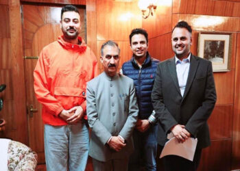 Music fest to be organised at Dharamshala