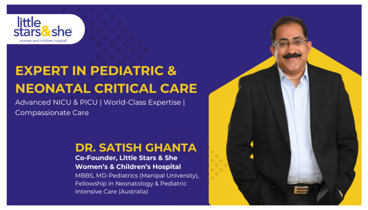 Leading Pediatric Hospital in Banjara Hills, Hyderabad: Committed to Excellence in Children’s Healthcare