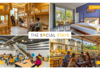 The Social Stays: From Shark Tank Spotlight to India’s Most Vibrant Hostel Brand