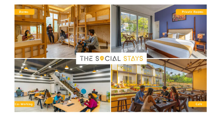 The Social Stays: From Shark Tank Spotlight to India’s Most Vibrant Hostel Brand
