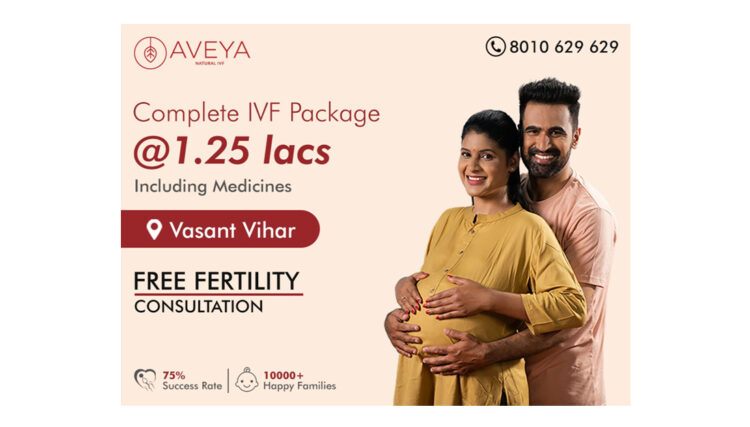 Aveya IVF & Fertility Center: Pioneering Accessible Parenthood with Fertility Solutions