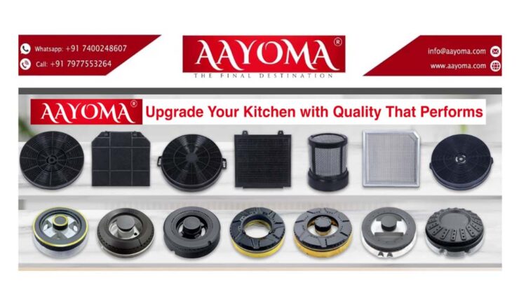 Aayoma Home Appliances Pvt. Ltd: Built in India, Trusted Worldwide