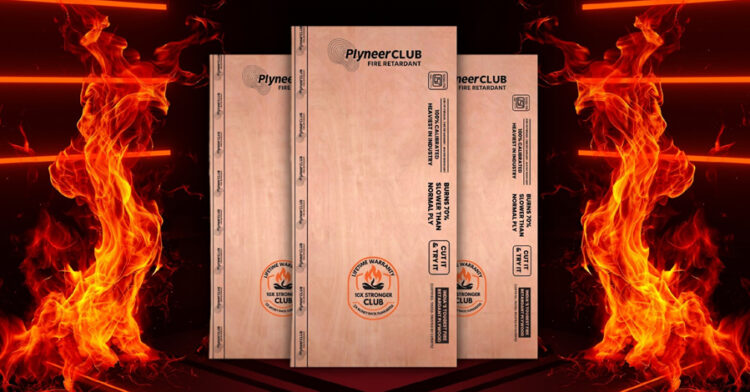 Bengaluru-Based Plyneer Launches India’s First 100-Test Campaign for New Fire-Resistant Product Line
