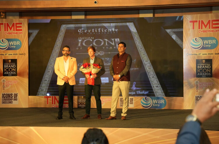 Icons of Leadership & Excellence Awards 2025: A Grand Celebration of Business and Professional Achievements