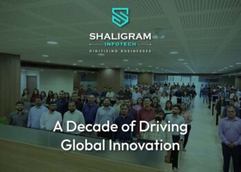 Shaligram Infotech, A Trusted Microsoft Partner In India, Marks 10 Years With Rebranding And Expanded Global Focus