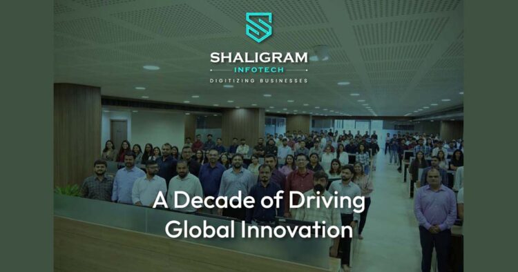 Shaligram Infotech, A Trusted Microsoft Partner In India, Marks 10 Years With Rebranding And Expanded Global Focus
