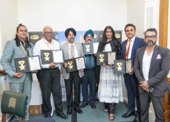Trailblazers Honoured at the House of Commons: Asian–UK Business Meet and Awards 2025 Celebrates Global Innovation and Bilateral Leadership