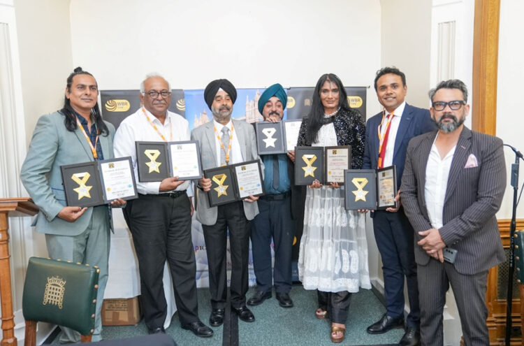 Trailblazers Honoured at the House of Commons: Asian–UK Business Meet and Awards 2025 Celebrates Global Innovation and Bilateral Leadership