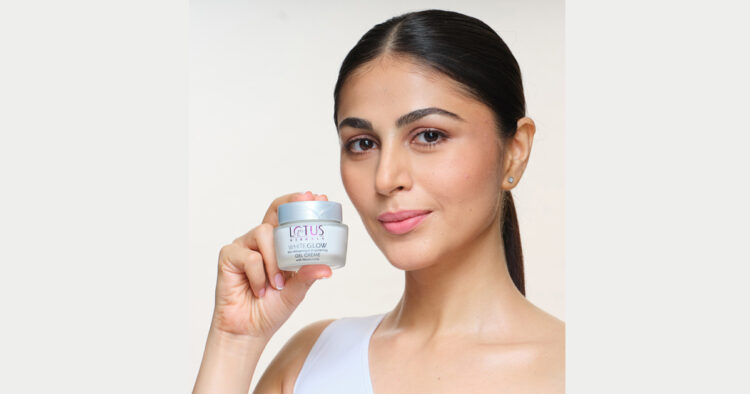 Lotus Herbals Unveils New Campaign for Its Iconic White Glow Gel Crème