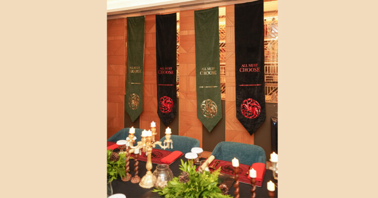 Feast of Fire & Smoke: Indri Single Malt and The Dram Club Ignite a Night of Flavour & Fantasy at JW Marriott Juhu