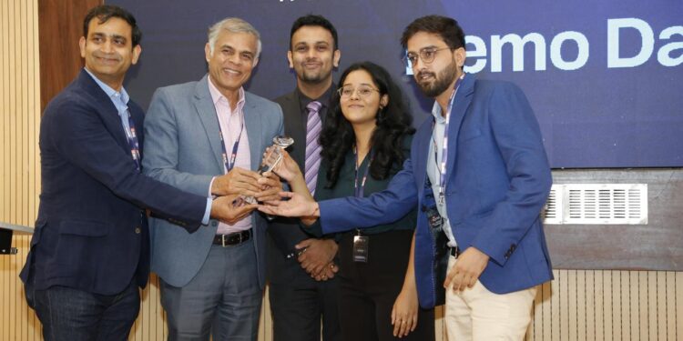Ivory Wins DHN HealthTech Innovation Challenge 2025, Demo Day Concludes at IIT Indore