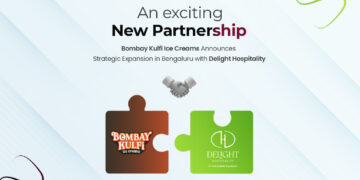 Bombay Kulfi Ice Creams Announces Strategic Expansion in Bengaluru with Delight Hospitality