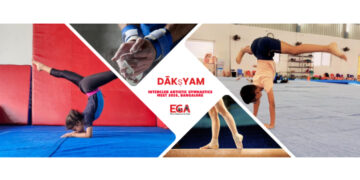 Epic Gymnastics Academy Announces “DAKSYAM”, an Inter-Club Gymnastics Event for Young Athletes in Bengaluru