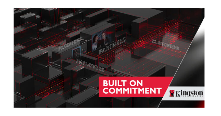 Kingston Technology Remains Among Top Private Companies in 2025