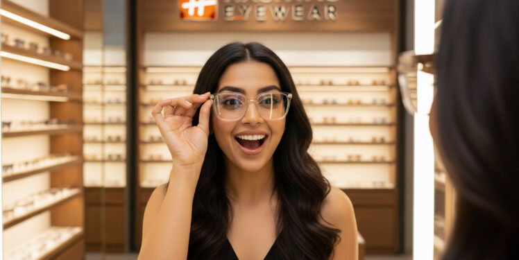 Hashtag Eyewear Redefines Affordable Luxury with 50 Plus New Styles Every Month