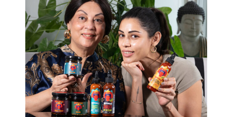 Hot Sauce is Having a Moment in India: And This Mother-Daughter Duo is Leading the Charge