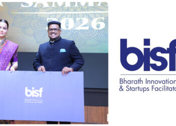 Bharath Innovations and Startups Facilitator BISF Launched at the Prestigious Rashtriya Ratna Samman 2026 Ceremony