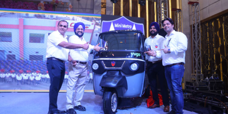 Mini Metro EV Targets Mainstream Market with High-Performance ‘Yugo’ 