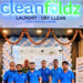 CleanFoldz Laundry: Proven Economics with Guaranteed Fast ROI Makes It a Top Laundry Franchise Opportunity in India