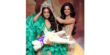 Lakshita Thilagaraj Crowned Miss Grand India 2026