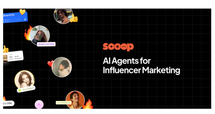 Scoop AI Is Building the AI Operating System for the Future of Influencer Marketing