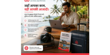 HomestaysBnB: Prashant Unnikrishnan’s Vision to Build India’s Most Trusted Homestay Ecosystem