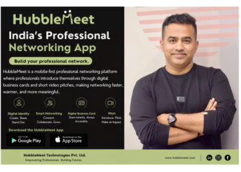 Rajesh Reddy Launches HubbleMeet, an Integrated Professional Networking Platform