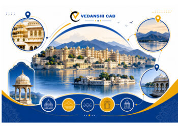 Why Everyone in Udaipur Keeps Talking About Vedanshi Cabs